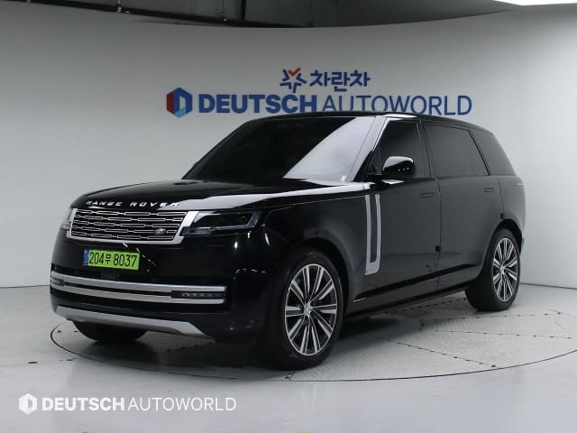 2024 LAND ROVER Range Rover