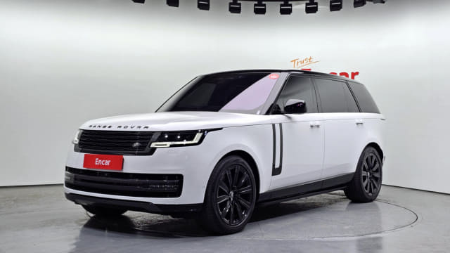 2023 LAND ROVER Range Rover