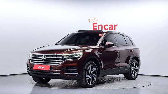2023 VOLKSWAGEN Touareg