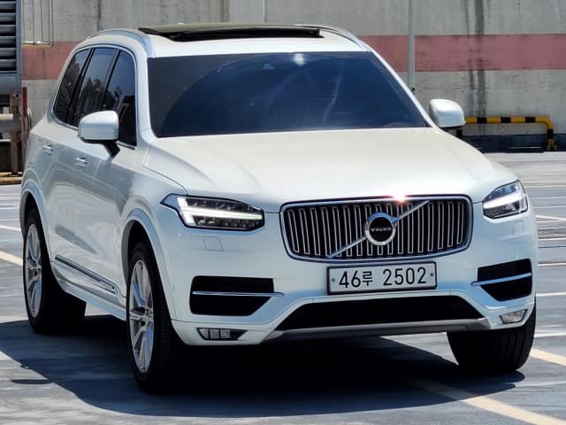 2018 VOLVO XC90, 