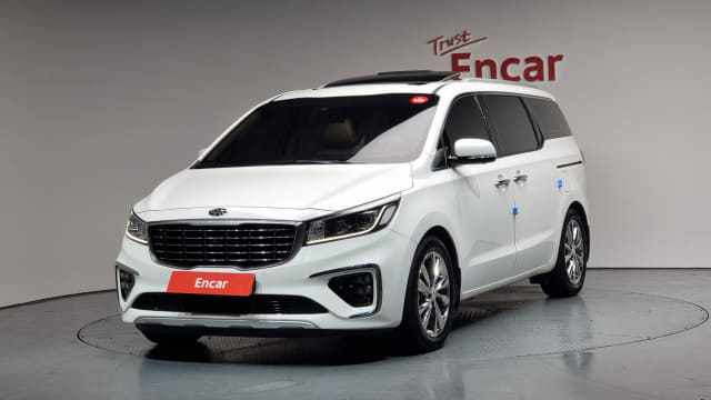 2020 KIA Carnival