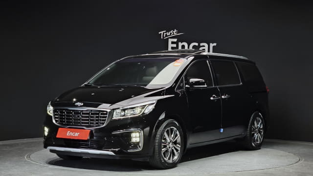 2019 KIA Carnival