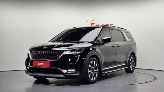 2021 KIA Carnival