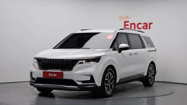 2023 KIA Carnival, 