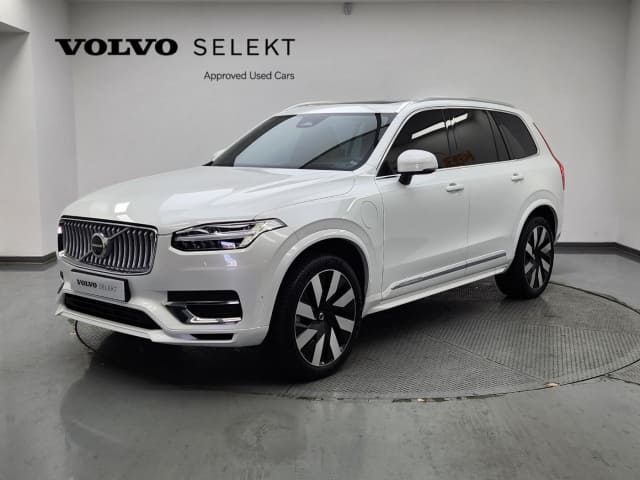 2024 VOLVO XC90