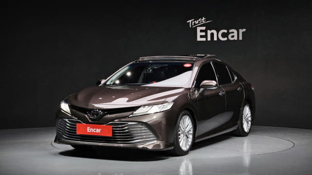 2018 TOYOTA Camry, 