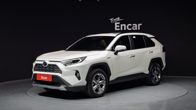 2021 TOYOTA RAV4