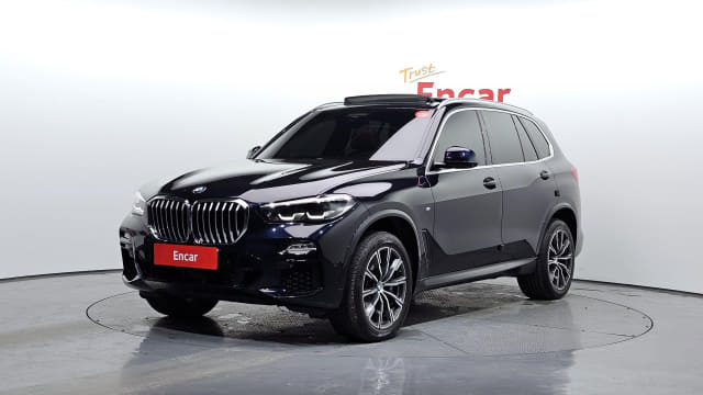 2020 BMW X5