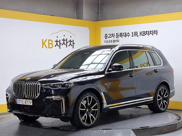 2021 BMW X7