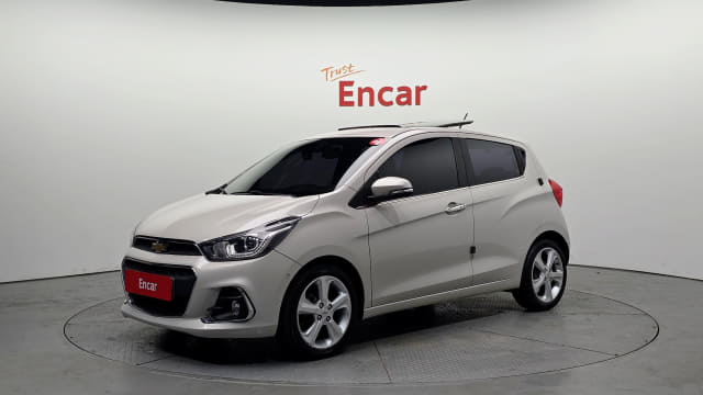 2017 CHEVROLET SPARK