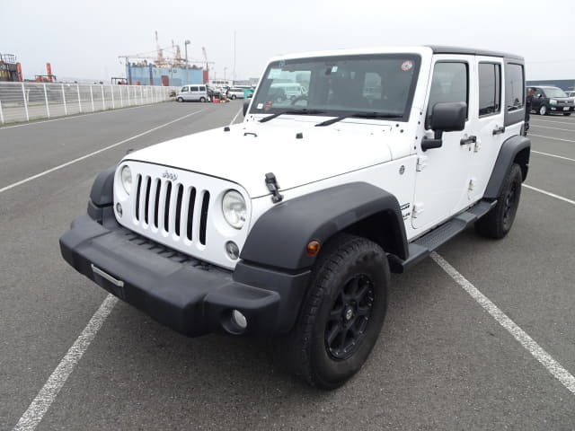 2016 JEEP Wrangler
