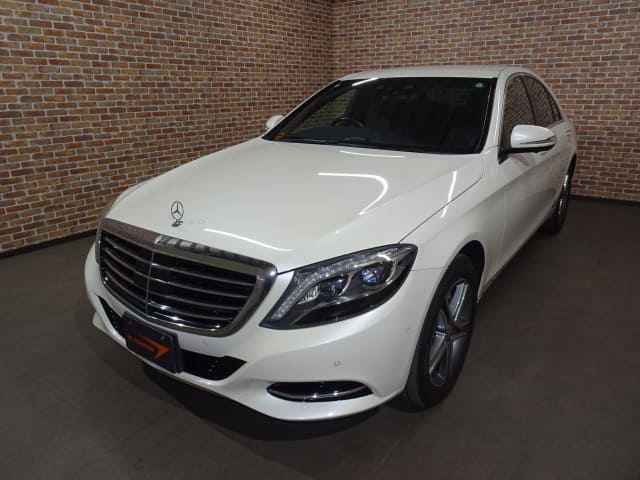 2016 MERCEDES-BENZ S-Class