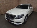 2016 MERCEDES-BENZ S-Class