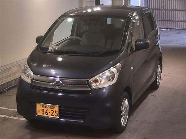 2016 NISSAN Dayz