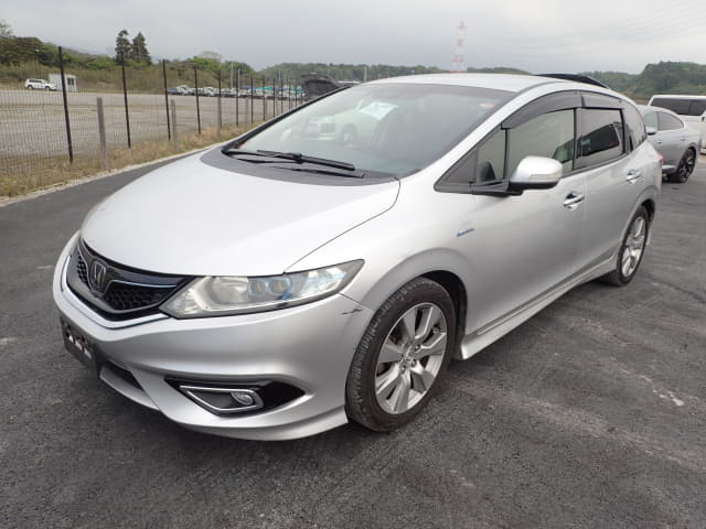 2016 HONDA Jade