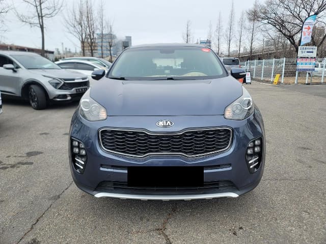 2016 KIA Sportage