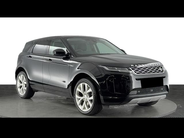 2019 LAND ROVER Range Rover Evoque