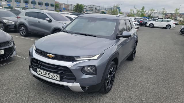 2021 CHEVROLET TrailBlazer