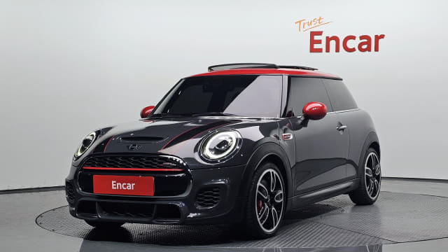 2019 Mini Cooper