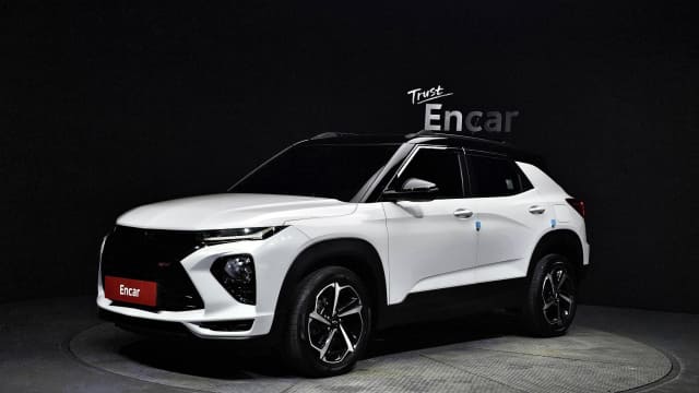 2022 CHEVROLET TrailBlazer