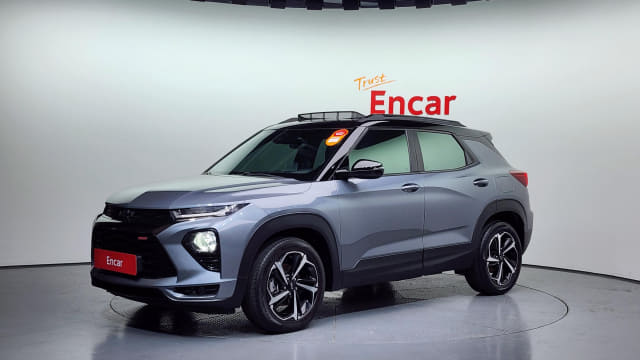 2022 CHEVROLET TrailBlazer