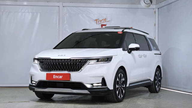 2021 KIA Carnival