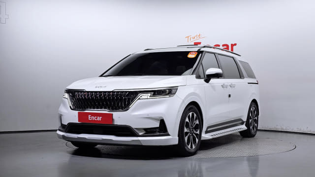 2023 KIA Carnival