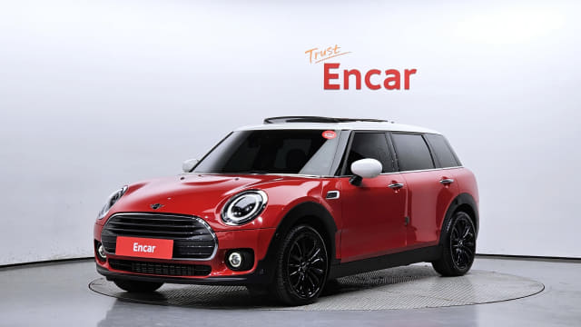 2023 Mini Clubman