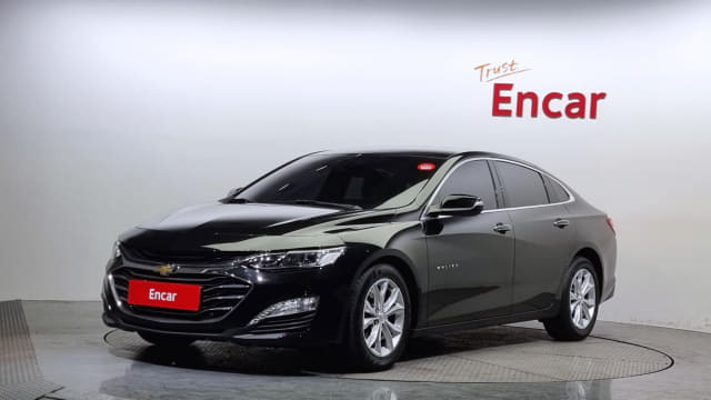 2019 CHEVROLET Malibu