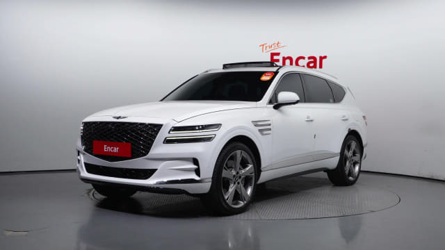 2020 Genesis GV80