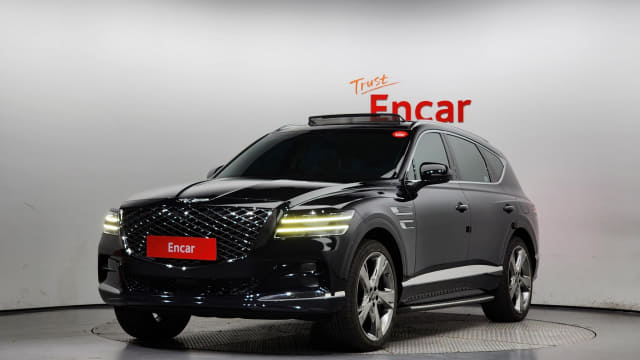 2020 Genesis GV80