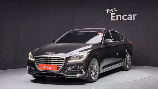 2018 Genesis G80