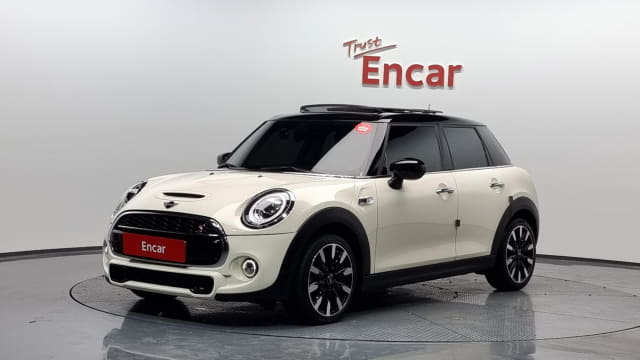 2020 Mini Cooper