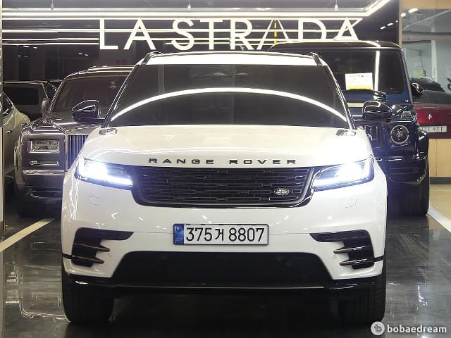 2025 LAND ROVER RANGE ROVER VELAR