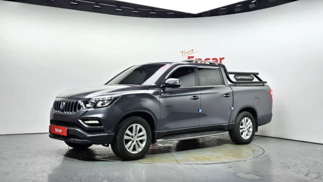 2020 Ssangyong Rexton Sports Khan
