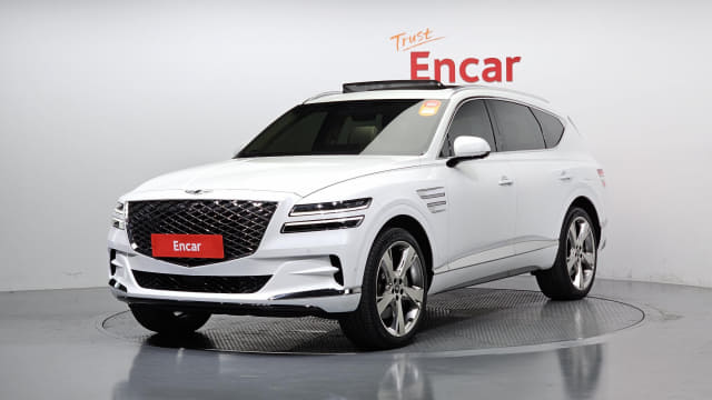 2023 Genesis GV80
