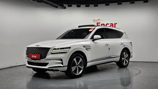 2021 Genesis GV80