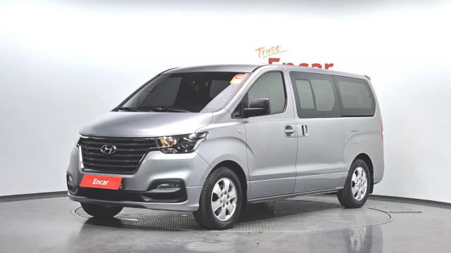 2019 HYUNDAI Grand Starex