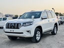 2022 TOYOTA Land Cruiser Prado