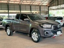 2019 TOYOTA Hilux