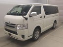 2017 TOYOTA Regiusace Van