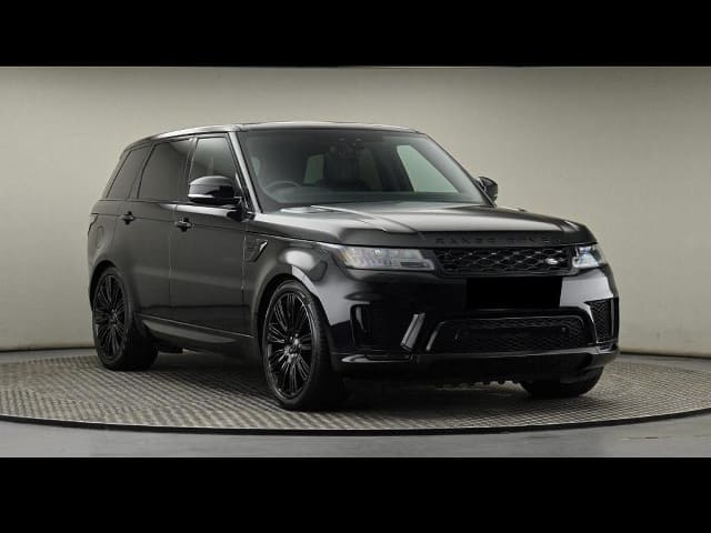 2021 LAND ROVER Range Rover Sport