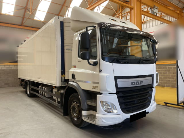 2016 Daf CF