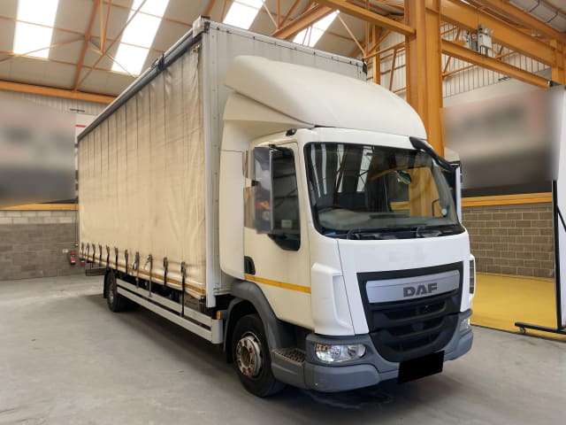 2016 Daf LF