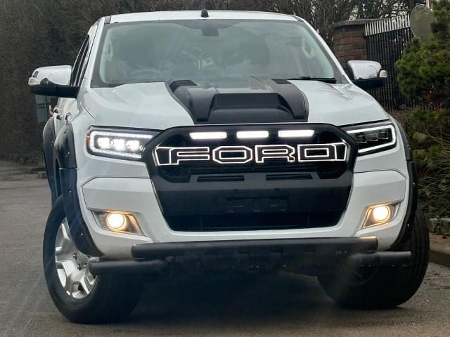 2016 FORD Ranger