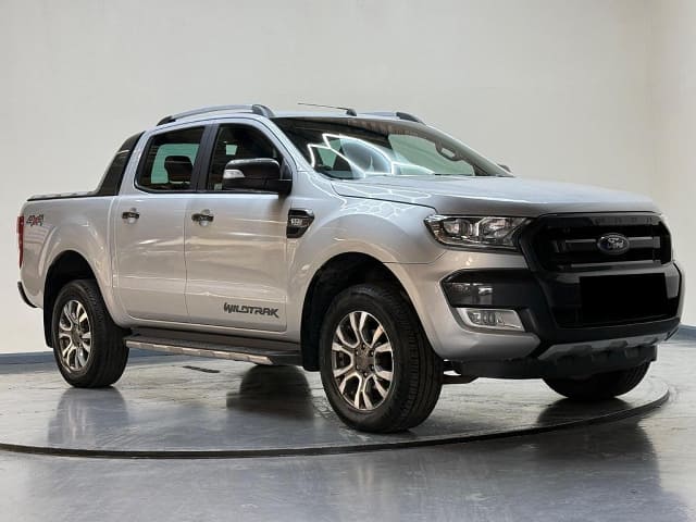 2016 FORD Ranger