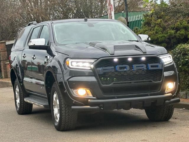 2016 FORD Ranger