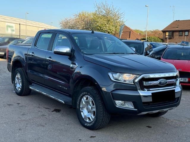2016 FORD Ranger