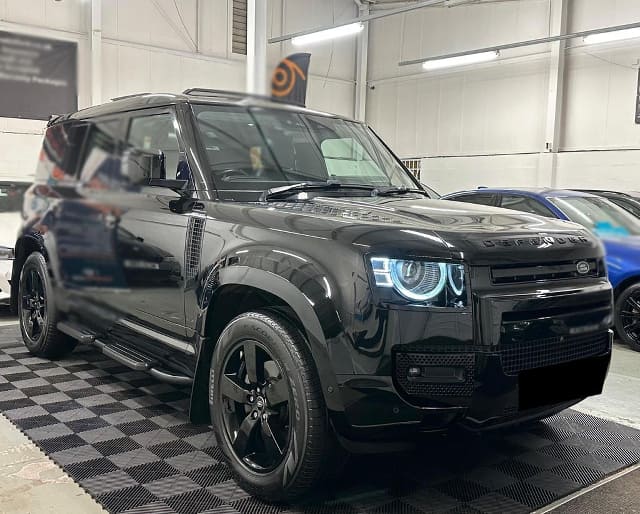 2020 LAND ROVER DEFENDEDR 110