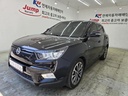 2017 Ssangyong Tivoli